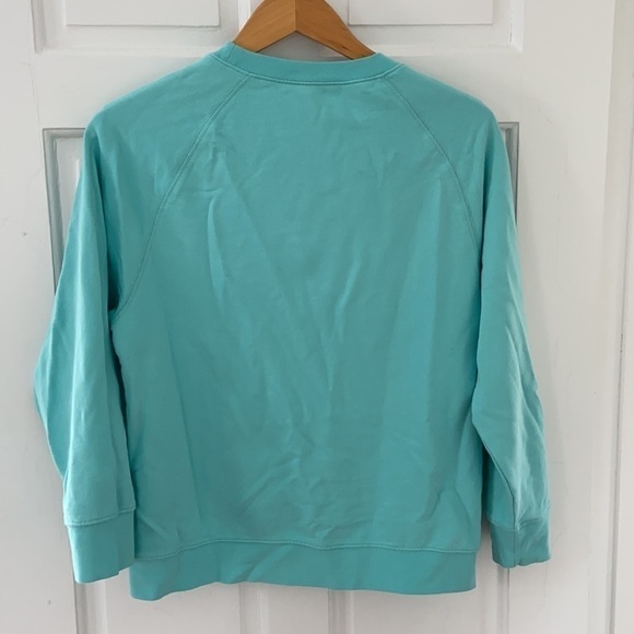 J Crew garment dyed sweatshirt “Cape Cod” - Picture 6 of 6